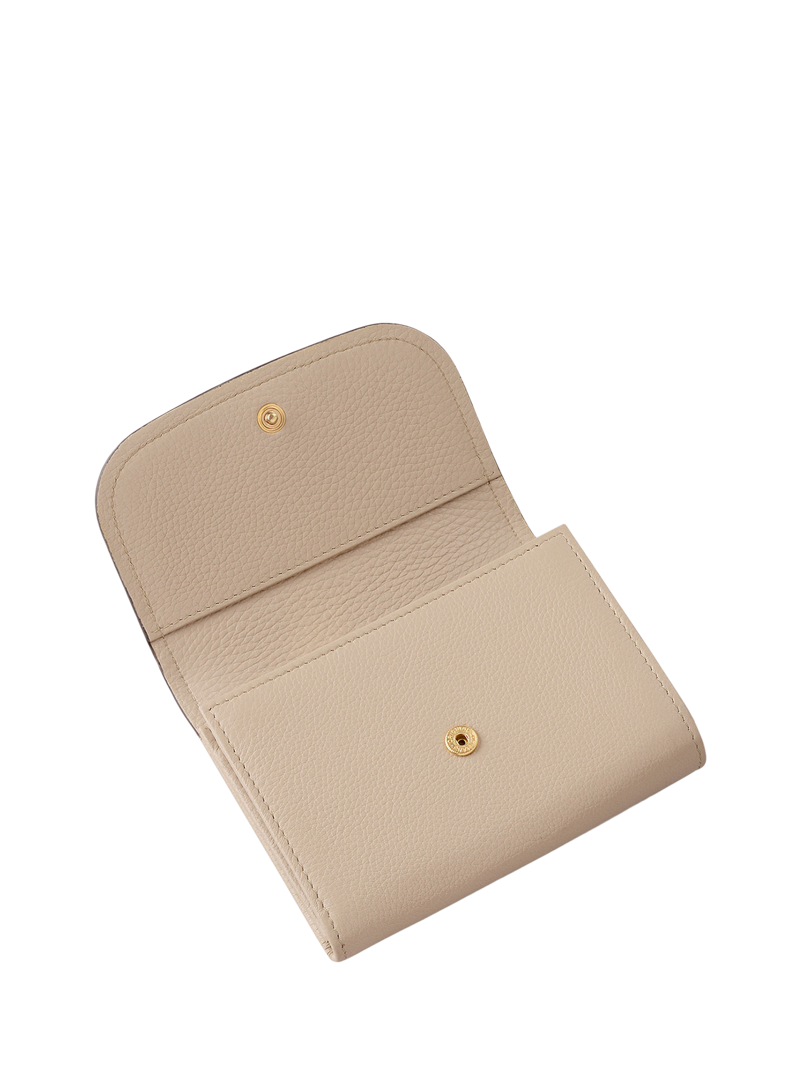 Product image 3 of 4, which shows Radley Bathurst Mews Leather Purse, Porcini