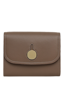 Radley Bathurst Mews Leather Purse, Coffee