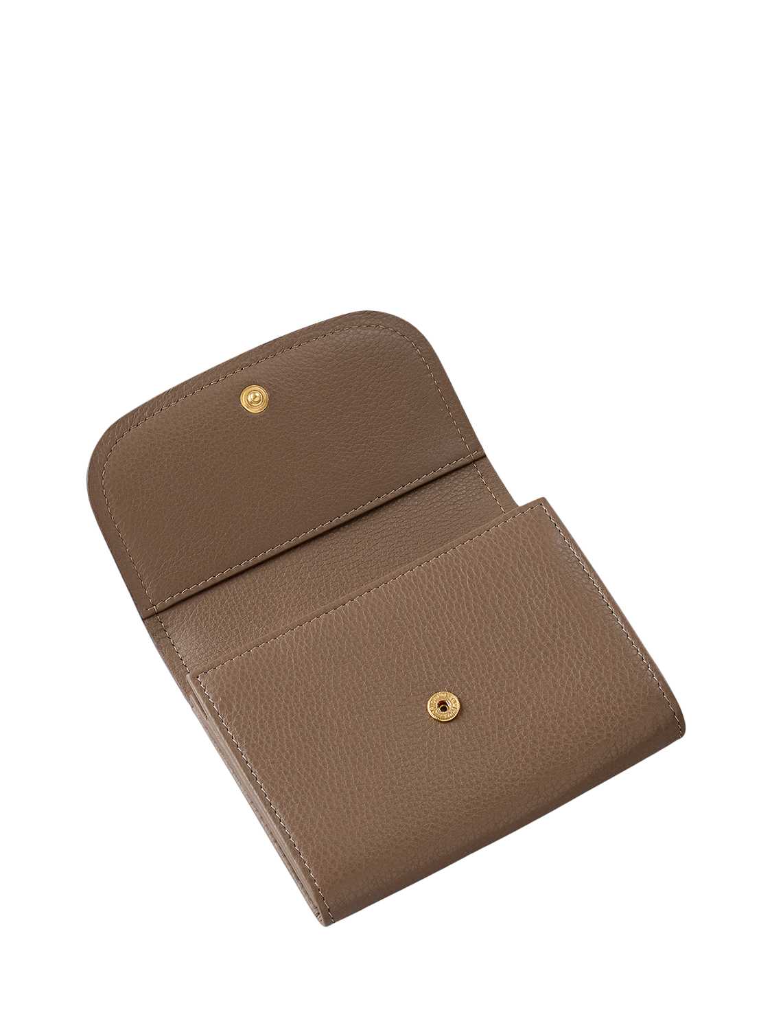 Product image 3 of 4, which shows Radley Bathurst Mews Leather Purse, Coffee
