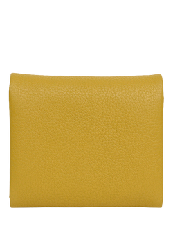 Radley Mallow Street Leather Flapover Purse - view 2, Ochre