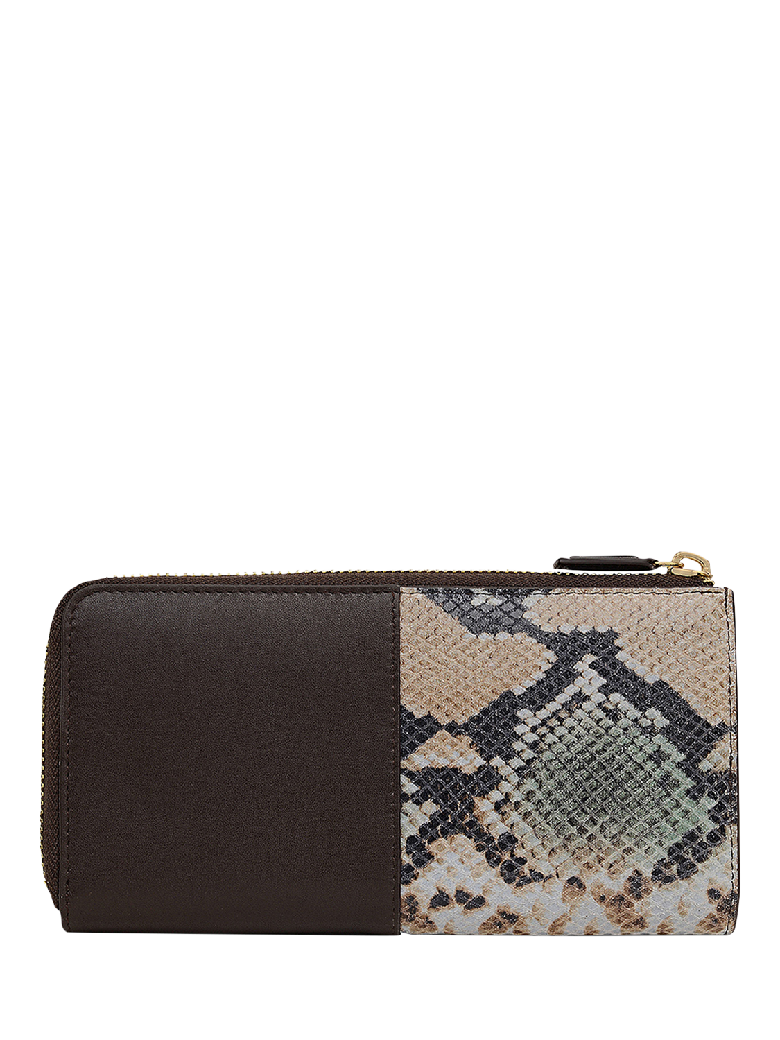 Product image 2 of 4, which shows Radley Chilworth Street Large Zip Around Matinee, Pine Needle