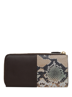 Radley Chilworth Street Large Zip Around Matinee, Pine Needle - view 2, Pine Needle