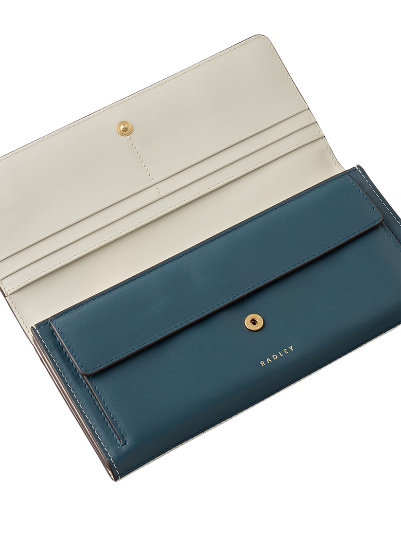 Product image 3 of 4, which shows Radley Woodland Wanderer Large Purse, Snow