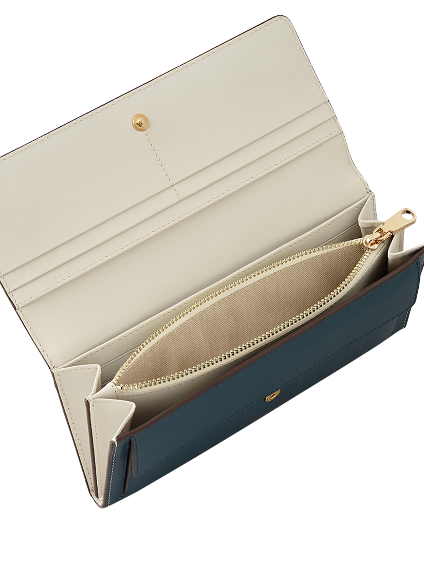 Product image 4 of 4, which shows Radley Woodland Wanderer Large Purse, Snow