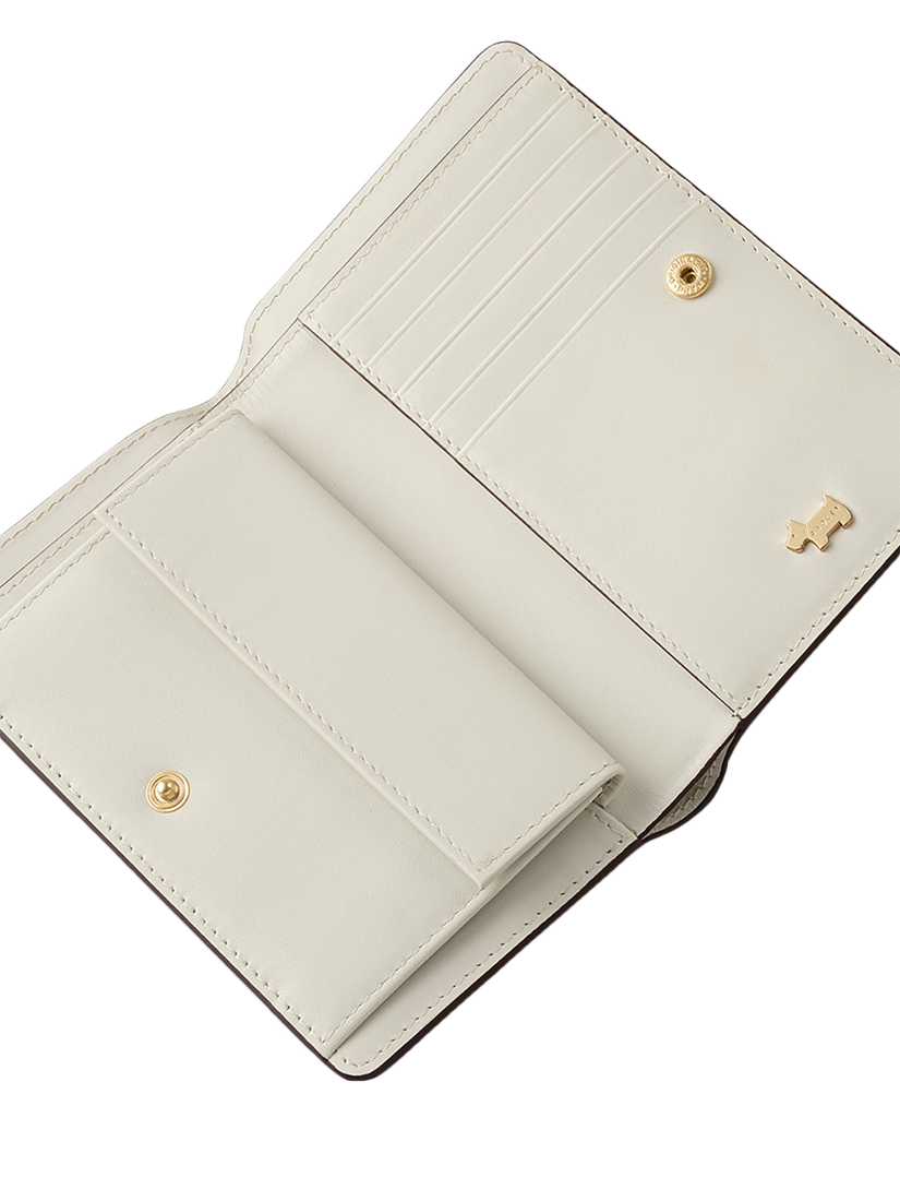 Radley Woodland Wanderer Medium Purse, Snow