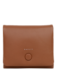 Radley Mallow Street Small Flapover Purse, Toffee