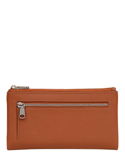 Radley Mallow Street Leather Bifold Purse - view 2, Toffee
