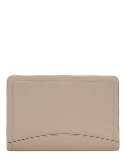 Radley The Chancery Leather Purse, Porcini