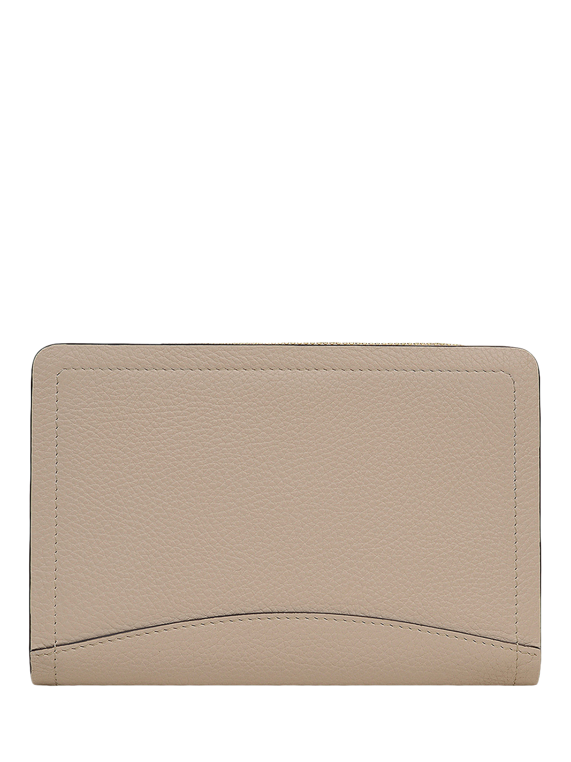 Product image 2 of 3, which shows Radley The Chancery Leather Purse, Porcini