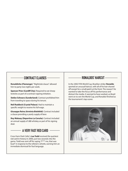 Allsorted Cheer Up Football Supporters Book - view 2, Multi