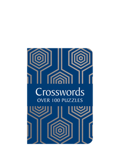 Allsorted Geometric Crosswords Book