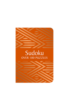 Allsorted Geometrics Sudoku Book