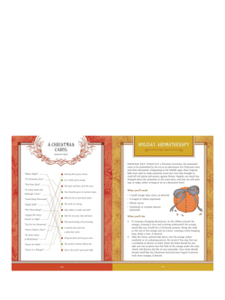 Allsorted A Vintage Victorian Christmas Sticker, Colour & Activity Book - view 2, Green