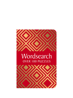 Allsorted Geometrics Wordsearch Book