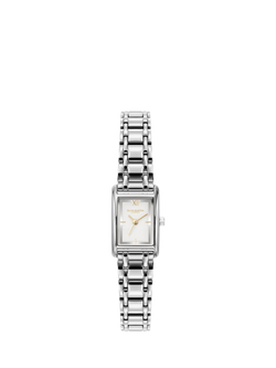 Olivia Burton 24000281 Women's Bracelet Strap Watch, Silver