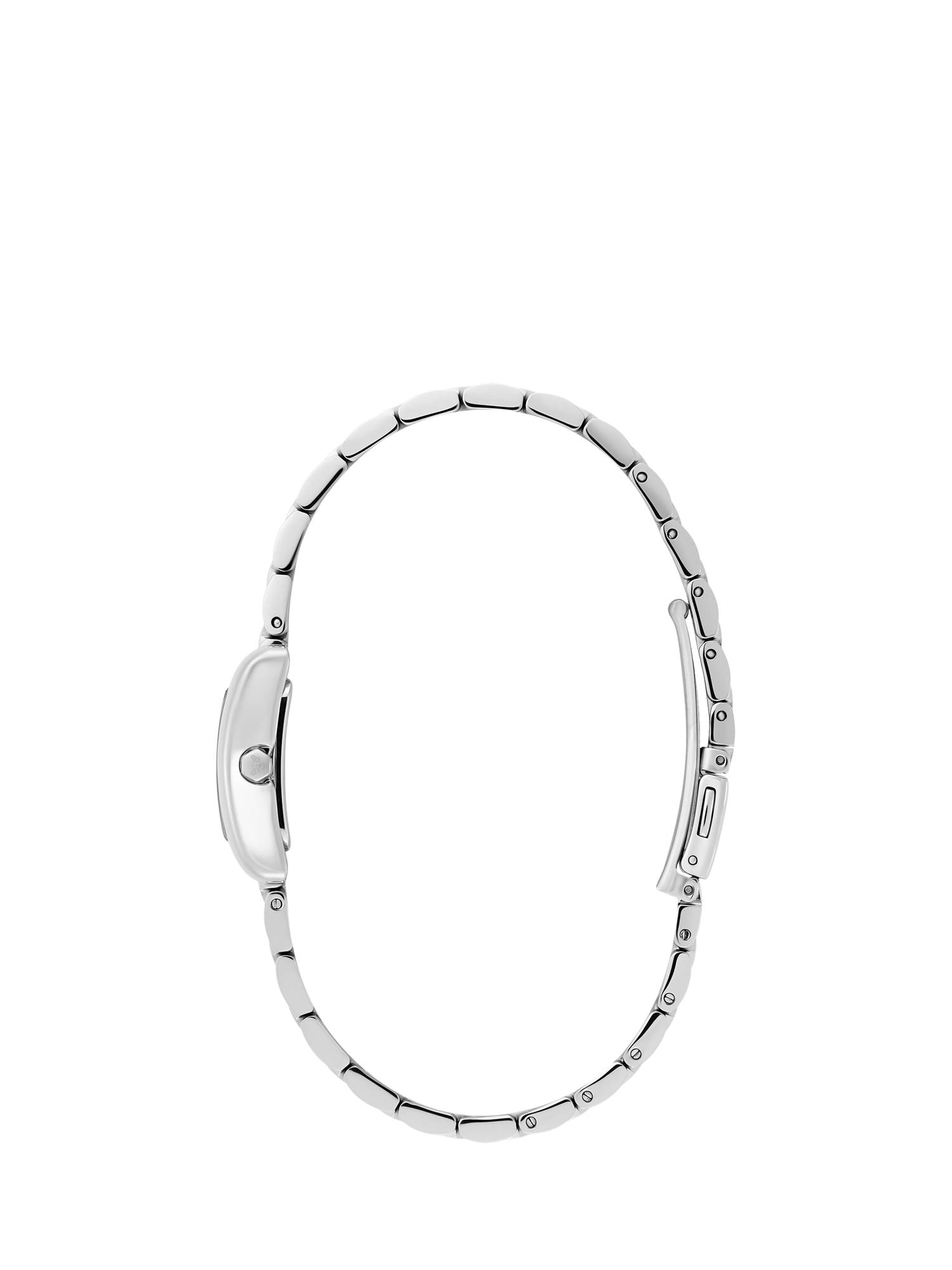 Product image 3 of 6, which shows Olivia Burton 24000281 Women's Bracelet Strap Watch, Silver