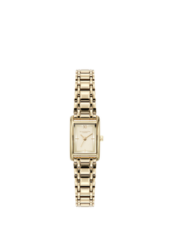 Olivia Burton 24000281 Women's Bracelet Strap Watch, Gold
