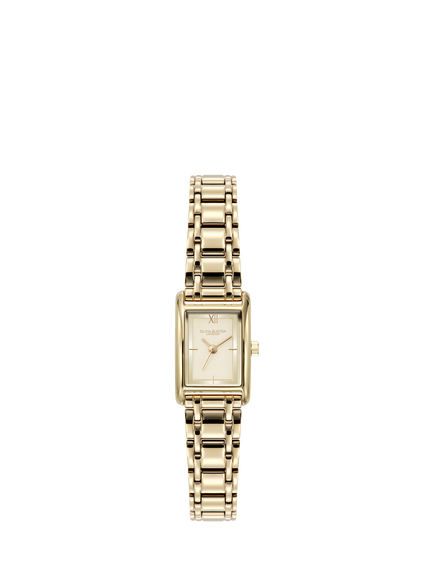 Olivia Burton 24000281 Women's Bracelet Strap Watch, Gold