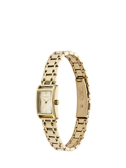 Olivia Burton 24000281 Women's Bracelet Strap Watch - view 2, Gold