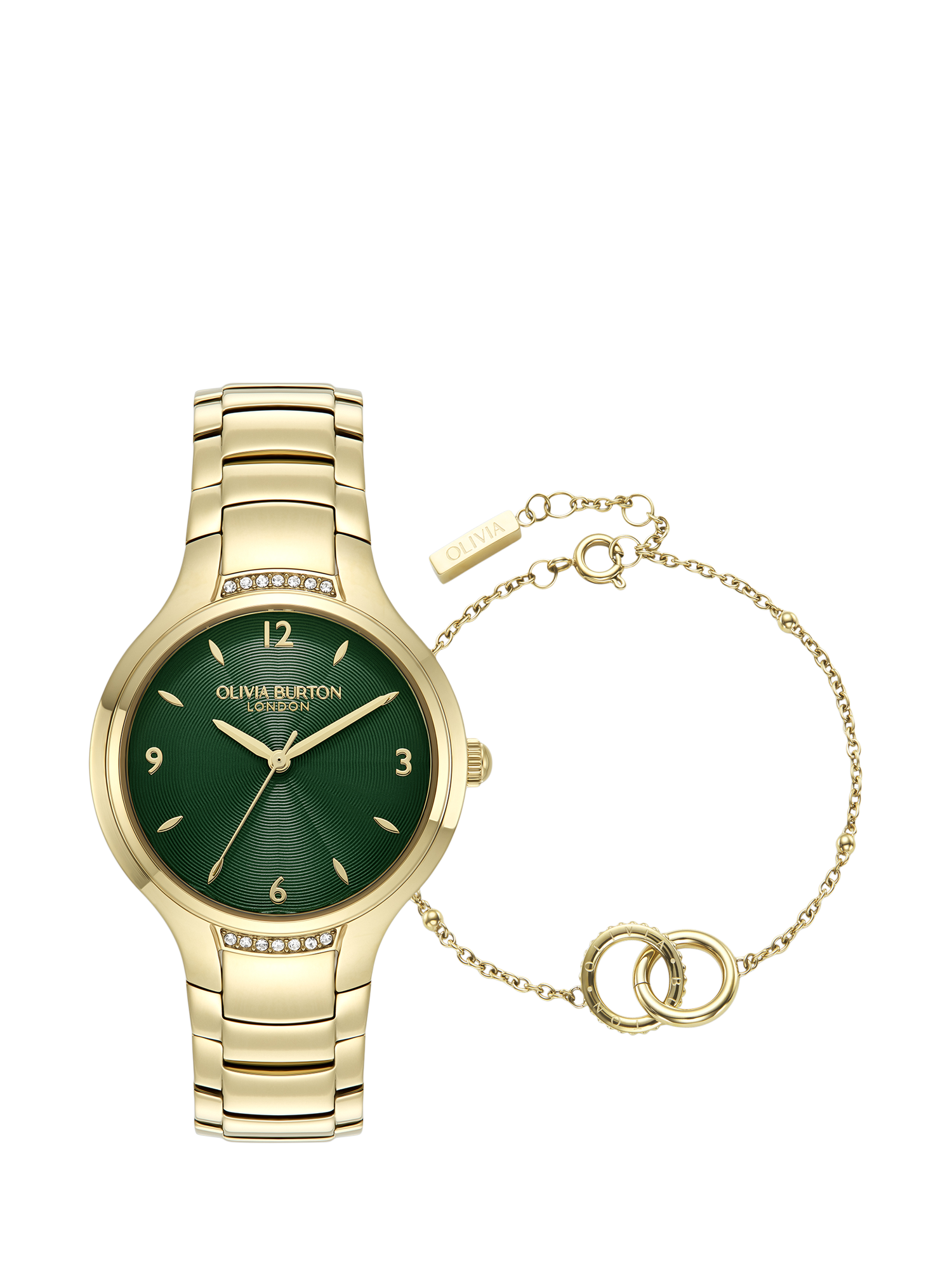 Snowflake Olivia Burton Ring Size Guide Olivia Burton Under The