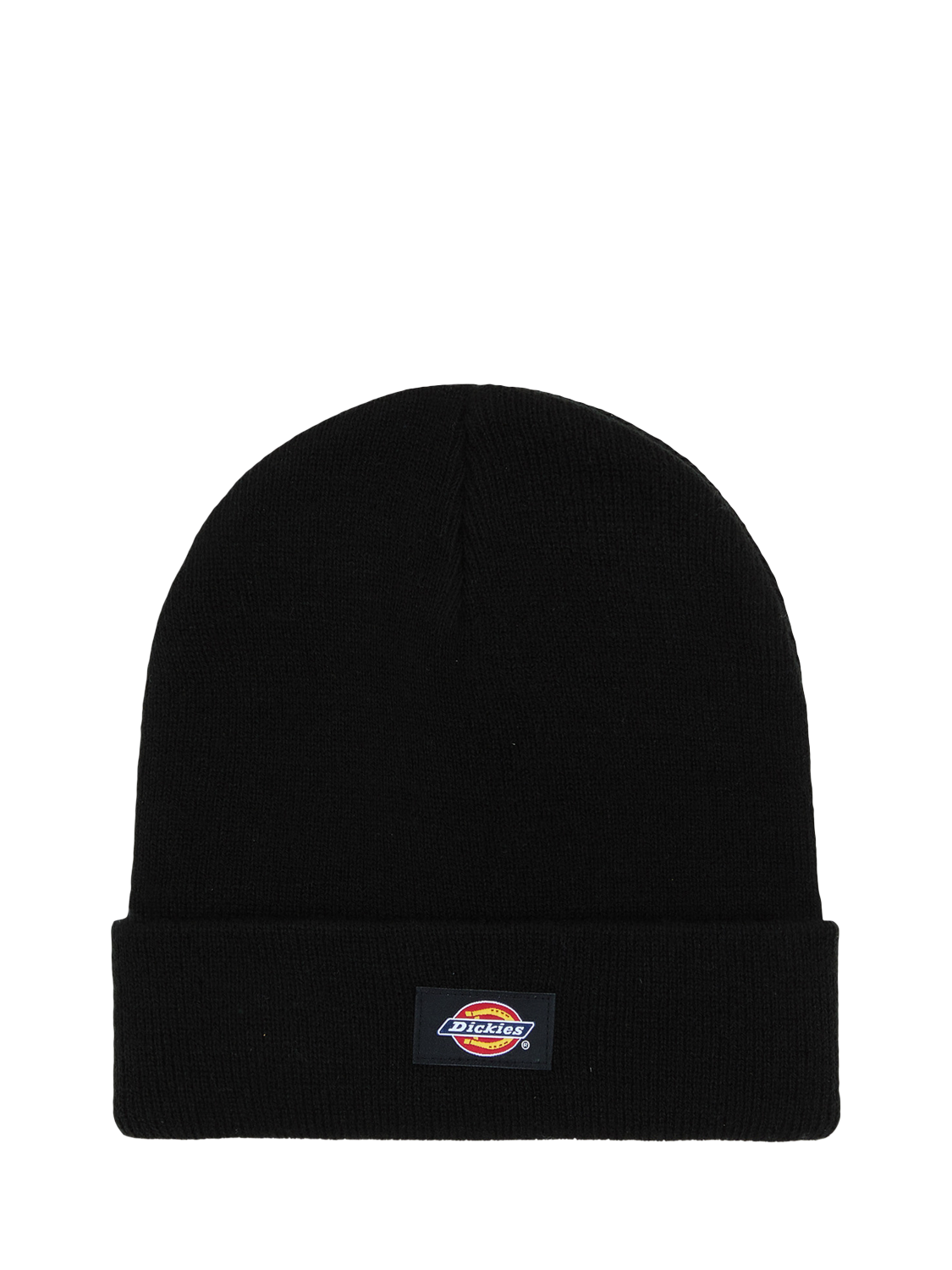 Product image 1 of 5, which shows Dickies Gibsland Beanie Hat, Black