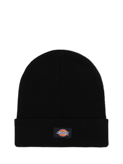 Dickies Gibsland Beanie Hat, Black