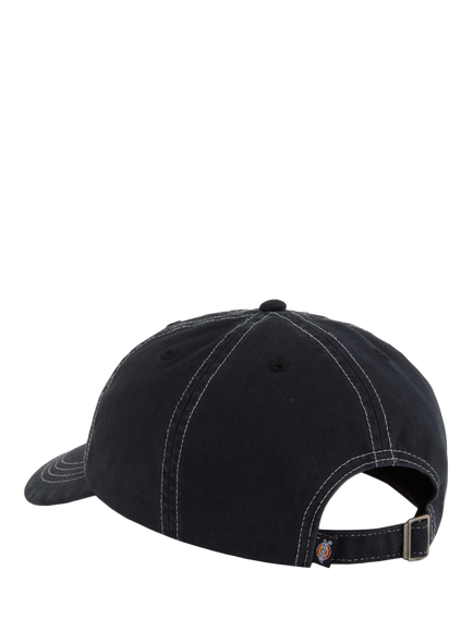 Dickies Grimsley Cotton Baseball Cap - view 2, Black