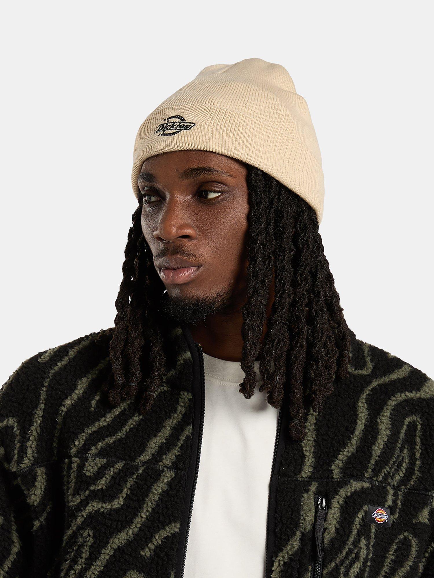 Product image 4 of 5, which shows Dickies Summerdale Beanie, Wood Ash