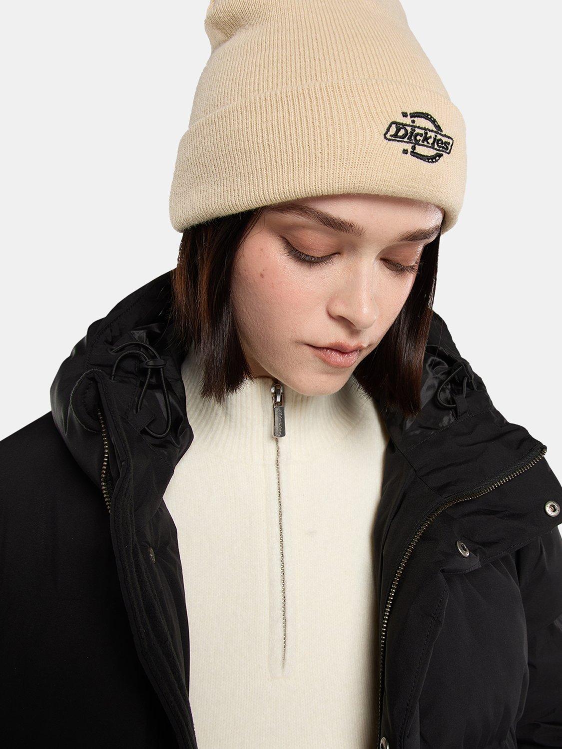 Product image 5 of 5, which shows Dickies Summerdale Beanie, Wood Ash