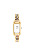 Coach 14504550 Cadie Women's Bracelet Strap Watch, Tri-colour