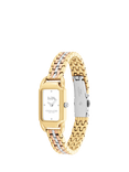 Coach 14504550 Cadie Women's Bracelet Strap Watch, Tri-colour