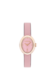 Coach 14504565 Women's Leather Strap Watch, Pink