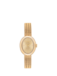 Coach 14504567 Women's Mesh Bracelet Wash, Gold