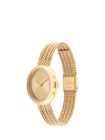 Coach 14504567 Women's Mesh Bracelet Wash, Gold