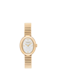 Coach 14504573 Women's Stretch Bracelet Strap Watch, Gold