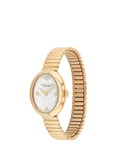 Coach 14504573 Women's Stretch Bracelet Strap Watch, Gold