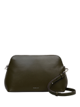 Radley Liverpool Street 2.0 Leather Cross Body Bag, Pine Needle