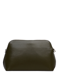 Radley Liverpool Street 2.0 Leather Cross Body Bag, Pine Needle