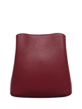 Radley Dukes Place Textured Small Compartment Crossbody Bag, Carmine