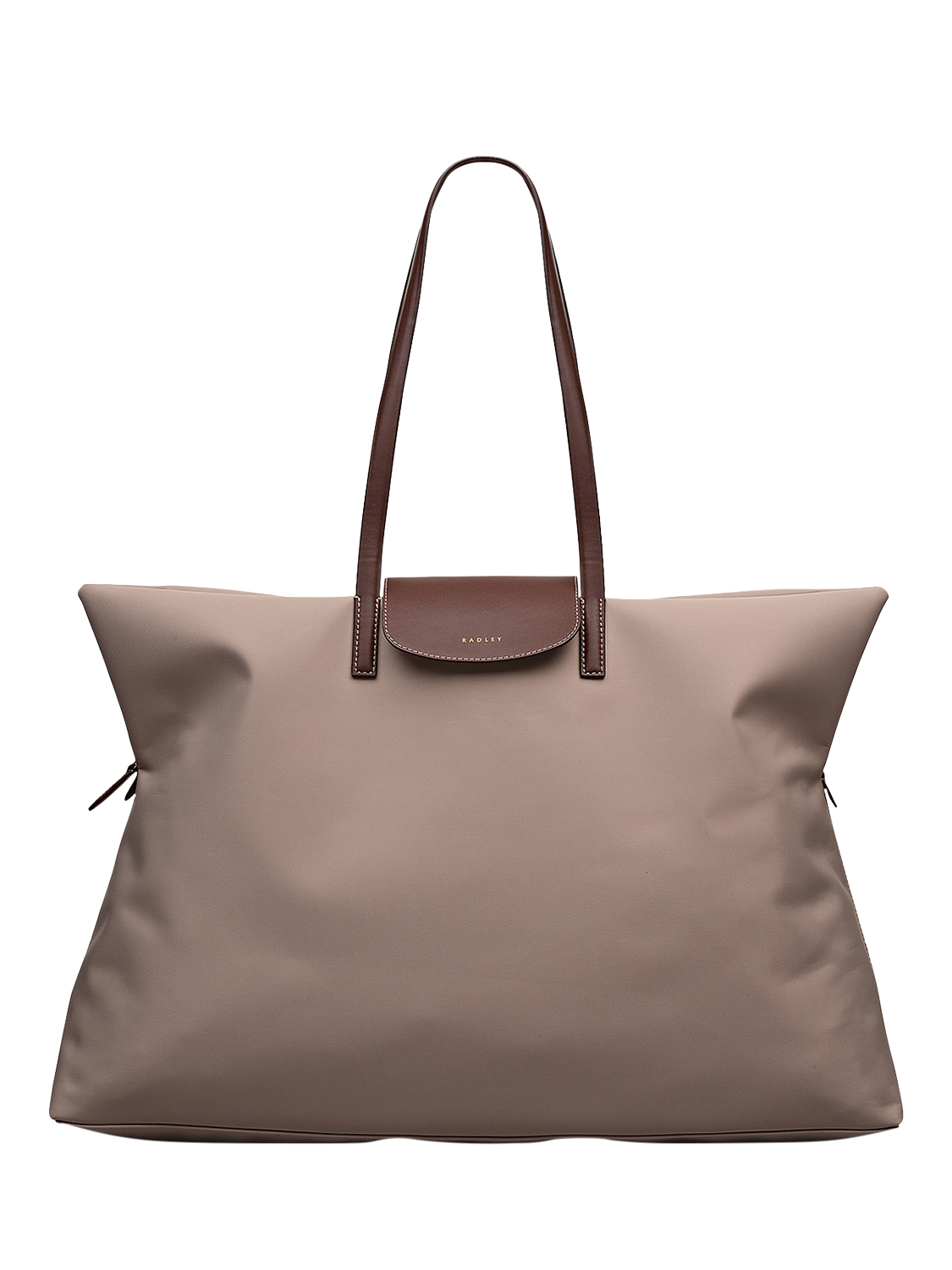 Radley Pocket Essentials Large Shoulder Bag, Beige