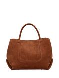 Radley The Compton Suede Zip-Top Mini Grab Bag