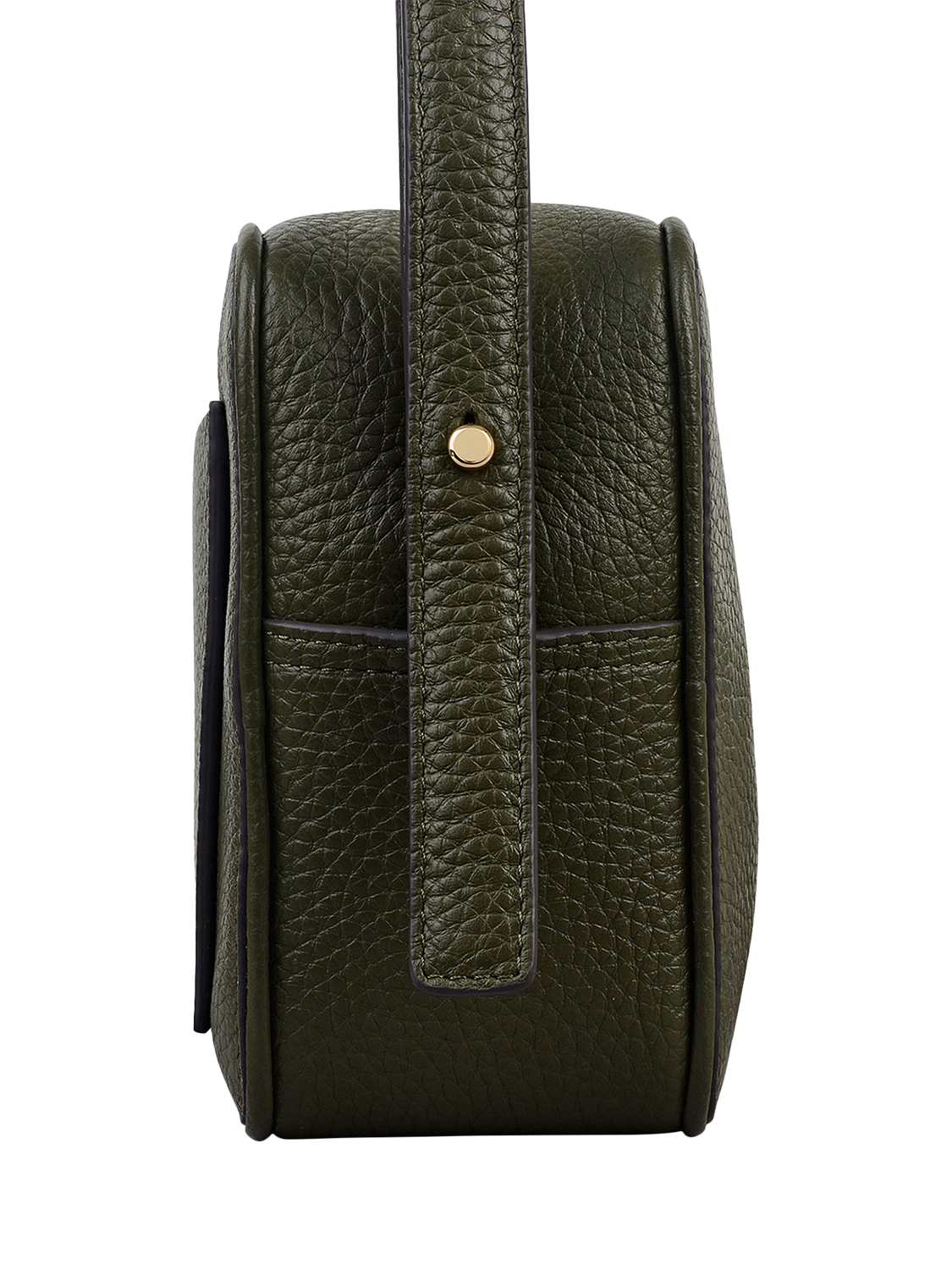 Product image 5 of 7, which shows Radley Duchess Close Small Crossbody Bag, Pine Needle