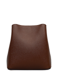 Radley Dukes Place Textured Small Compartment Crossbody Bag, Chocolate