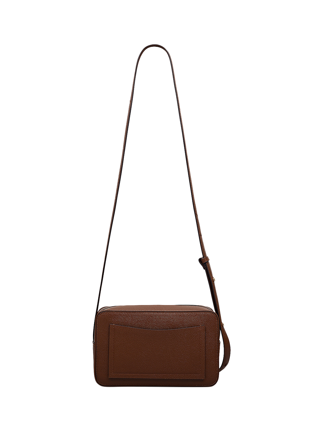 Product image 2 of 7, which shows Radley Duchess Close Small Crossbody Bag, Chocolate