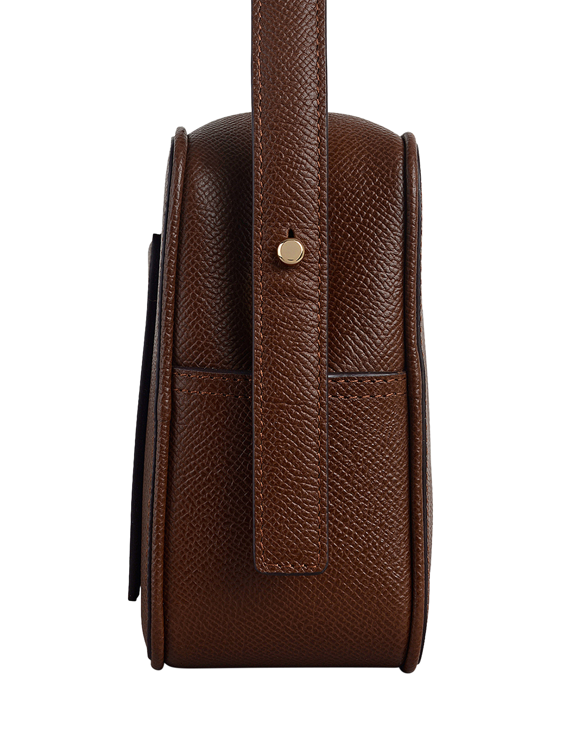 Product image 6 of 7, which shows Radley Duchess Close Small Crossbody Bag, Chocolate