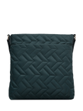 Radley Holland Park Quilted Small Zip-Top Crossbody Bag, Green