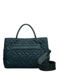 Radley Holland Park Quilt Medium Zip-Top Grab Bag, Green