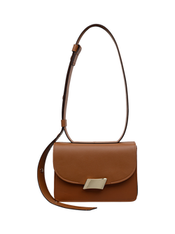 Radley The Belsize Small Shoulder Bag, Toffee