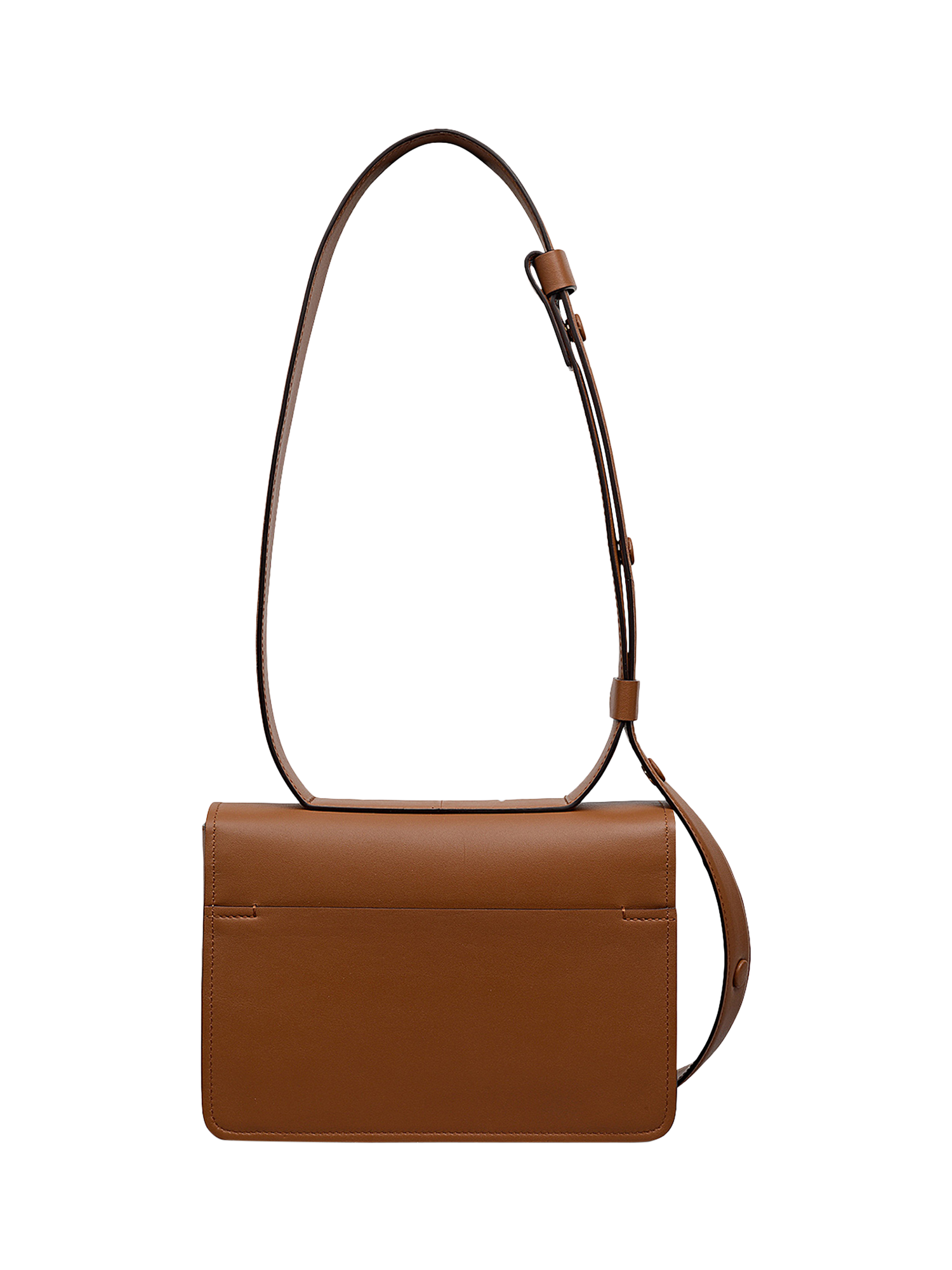 Product image 2 of 7, which shows Radley The Belsize Small Shoulder Bag, Toffee