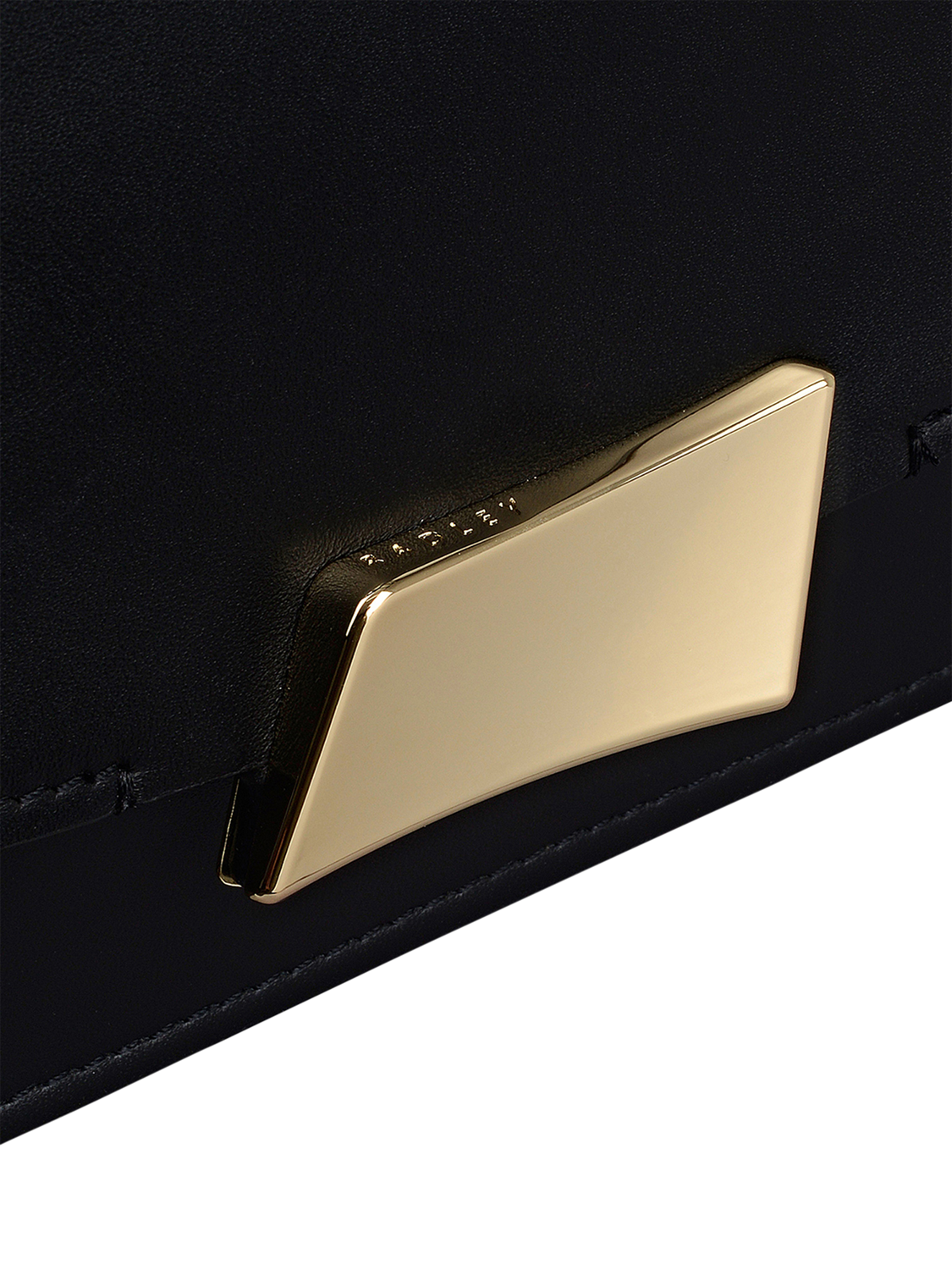 Product image 5 of 7, which shows Radley The Belsize Small Shoulder Bag, Black